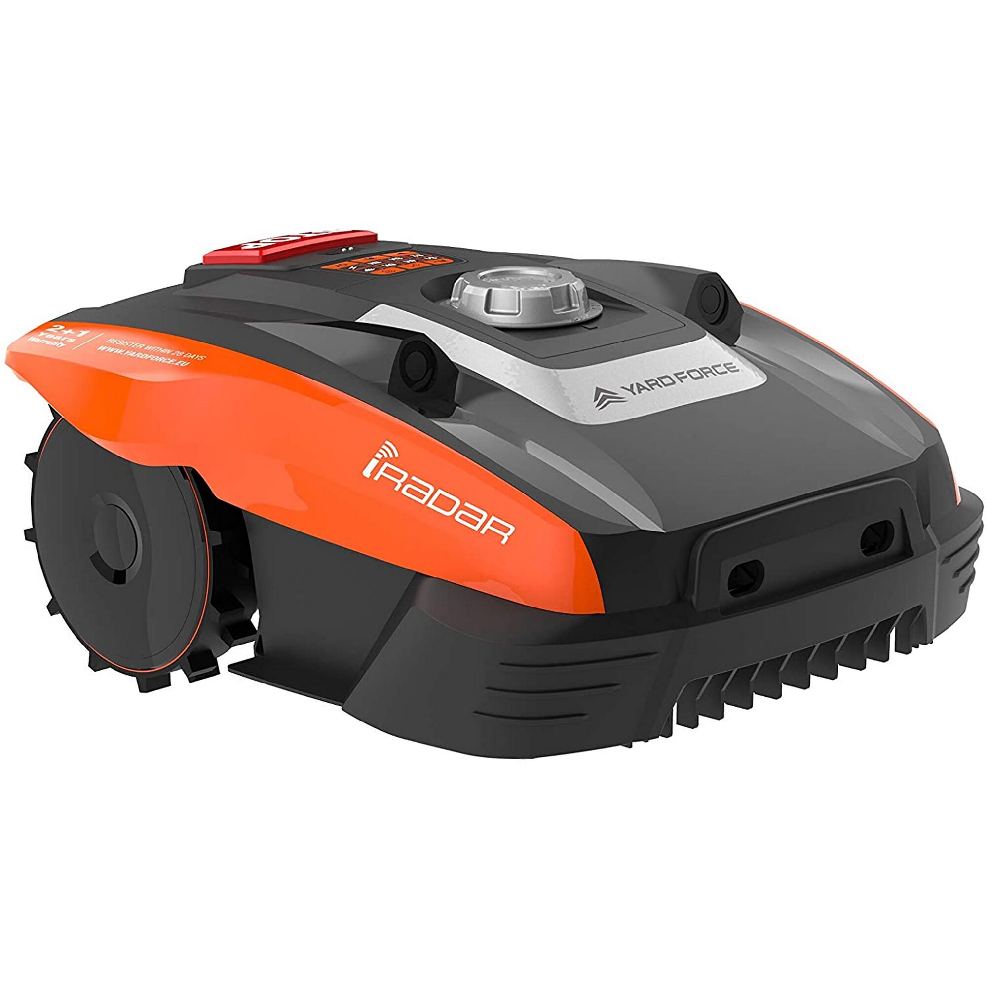 Yard Force Mähroboter Compact 400RI
