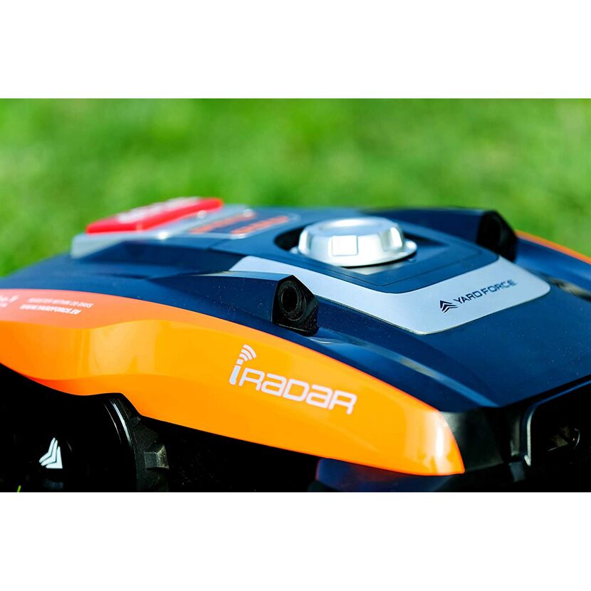 Mähroboter Yard Force Compact 400RI