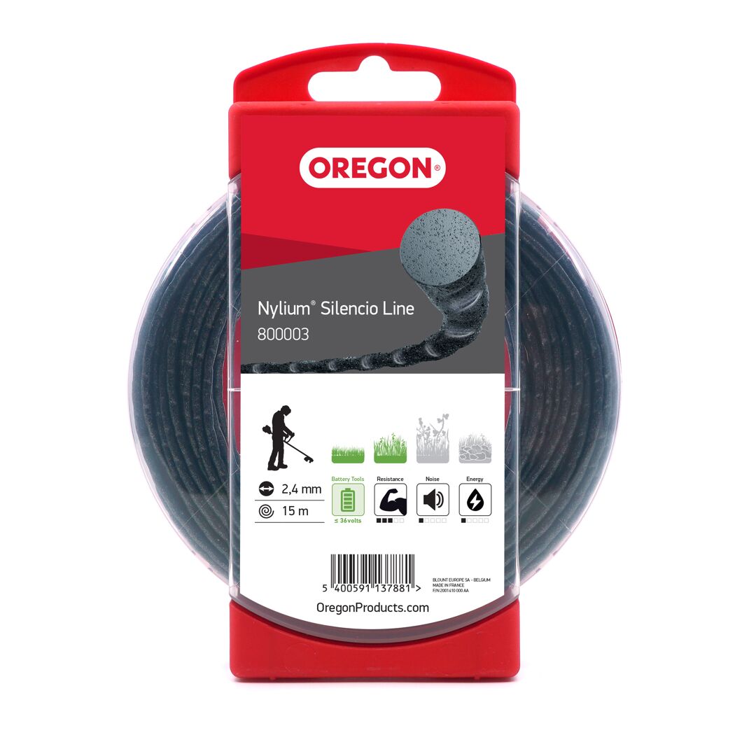 Oregon Nylium Silencio Line Trimmerfaden