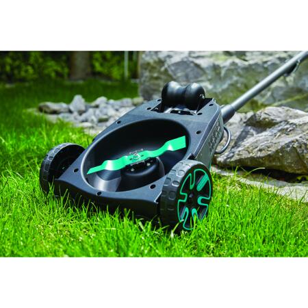 17. Bild von Akku-Rasenmäher 'HandyMower 22/18 V Power4All' mit Akku, bis 50 m²