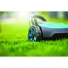 Akku-Rasenmäher 'HandyMower 22/18 V Power4All' mit Akku, bis 50 m²