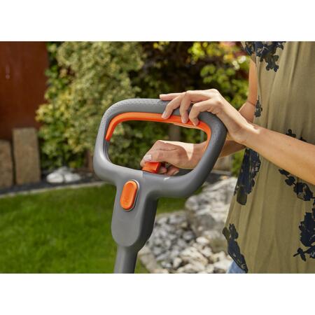 5. Bild von Akku-Rasenmäher 'HandyMower 22/18 V Power4All' mit Akku, bis 50 m²