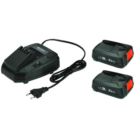 16. Bild von Akku-Rasenmäher 'PowerMax 32/36 V Power4All' mit Akku, 200 m²