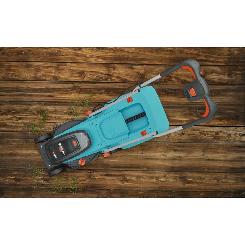 GARDENA Akku-Rasenmäher PowerMax Li-18/32