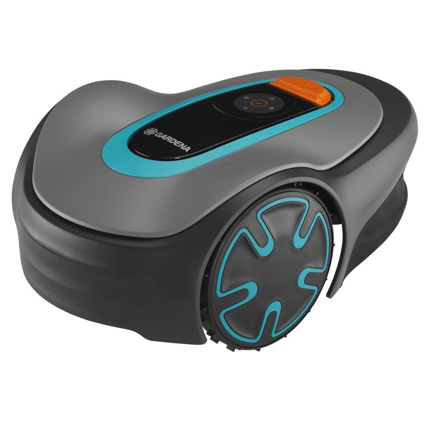 Gardena Mähroboter SILENO minimo 500 m²