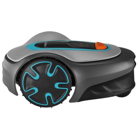 26. Bild von Mähroboter 'Sileno Minimo' bis 500 m²