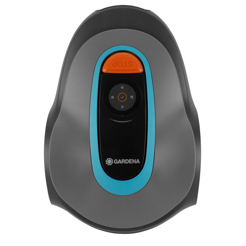 GARDENA Mähroboter Sileno minimo