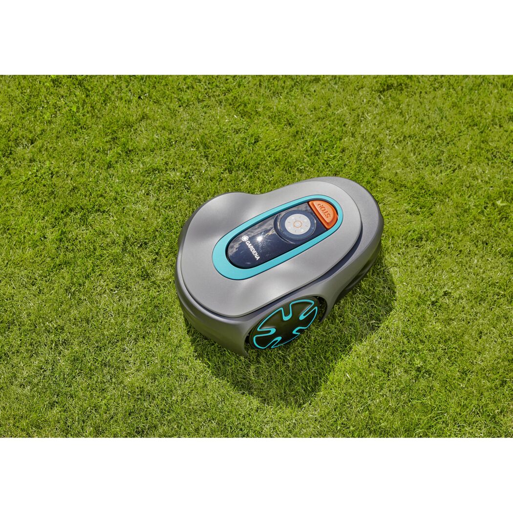 Mähroboter 'Sileno Minimo' bis 500 m²