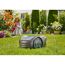 Mähroboter SILENO minimo im Garten