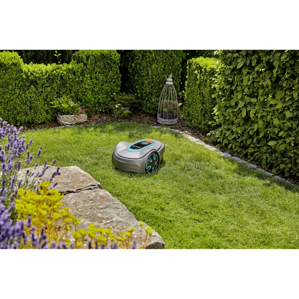 Mähroboter 'Sileno Minimo' bis 500 m²