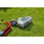 Gardena Mähroboter SILENO minimo auf Rasen