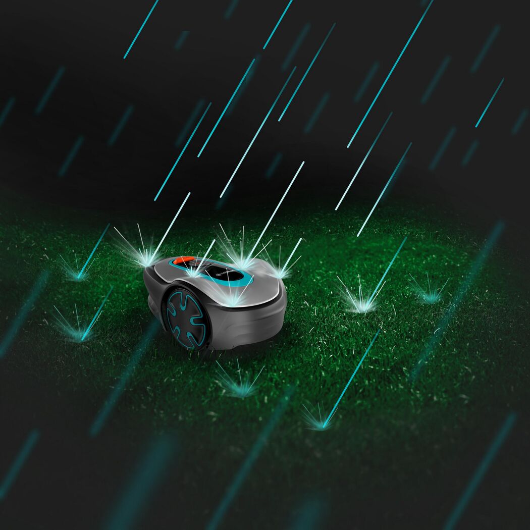 Mähroboter 'Sileno Minimo' bis 500 m²