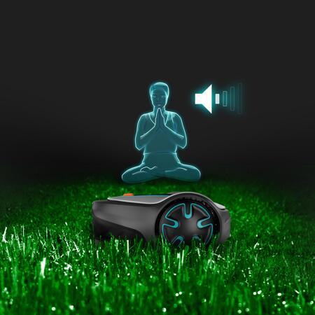 7. Bild von Mähroboter 'Sileno Minimo' bis 500 m²