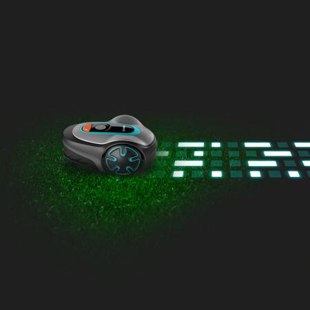 12. Bild von Mähroboter 'Sileno Minimo' bis 500 m²
