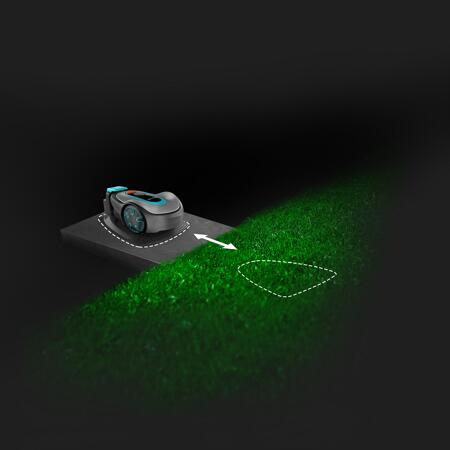 14. Bild von Mähroboter 'Sileno Minimo' bis 500 m²