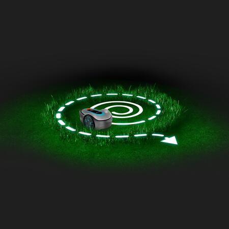 15. Bild von Mähroboter 'Sileno Minimo' bis 500 m²