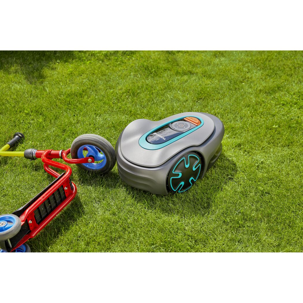 Mähroboter 'Sileno Minimo' bis 250 m²