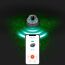 Gardena SILENO minimo Mähroboter auf Rasen, Smartphone-App