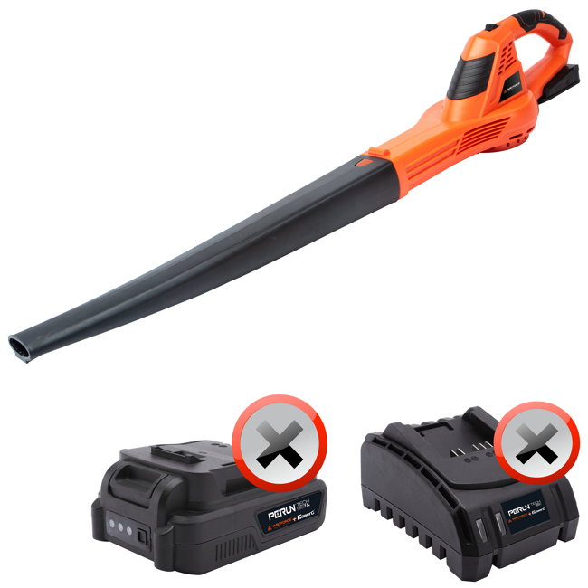 Bild von Akku-Laubsauger 'LB C20W' ohne Akku
