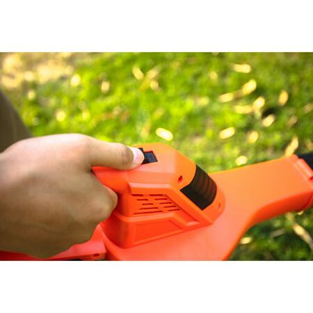 5. Bild von Akku-Laubsauger 'LB C20W' ohne Akku