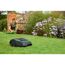 Bosch Indego XS 300 Rasenmähroboter im Garten