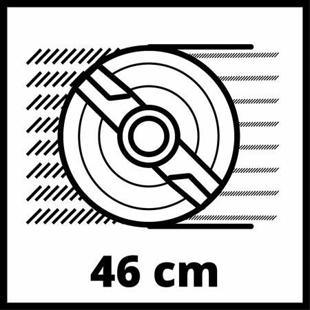 6. Bild von Benzin-Rasenmäher 'GC-PM 46/4 S HW-E' 2000 W, bis 1400 m²