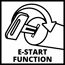 E-Start Funktion