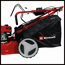 Benzin-Rasenmäher 'GC-PM 51/3 S HW-E' 2700 W, bis 1800 m²