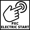 Elektrischer Start per Knopfdruck