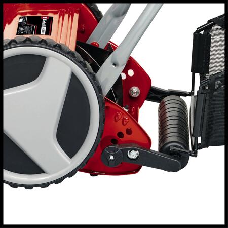 11. Bild von Spindelmäher 'GC-HM 400', bis 250 m²