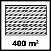 Akku-Rasenmäher 'GE-CM 36/36 Li' mit 2 x 18 V Akkus, bis 400 m²
