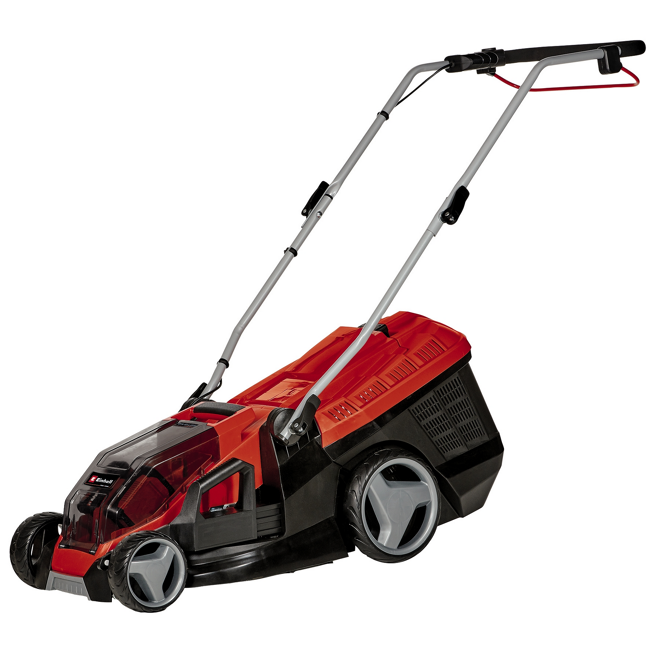 Bild von Akku-Rasenmäher 'GE-CM 36/36 Li' mit 2 x 18 V Akkus, bis 400 m²