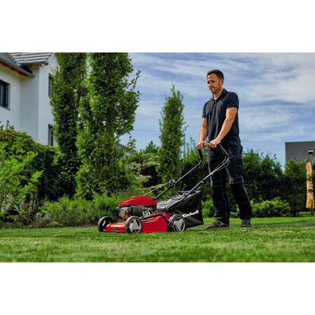 3. Bild von Benzin-Rasenmäher 'GC-PM 40/1 S' 1000 m²