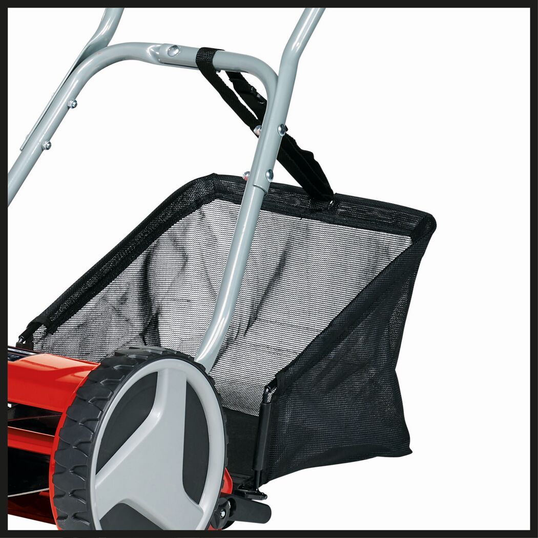 Spindelmäher 'GC-HM 300' mit Fangkorb