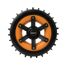 Worx Antriebsrad mit Spikes