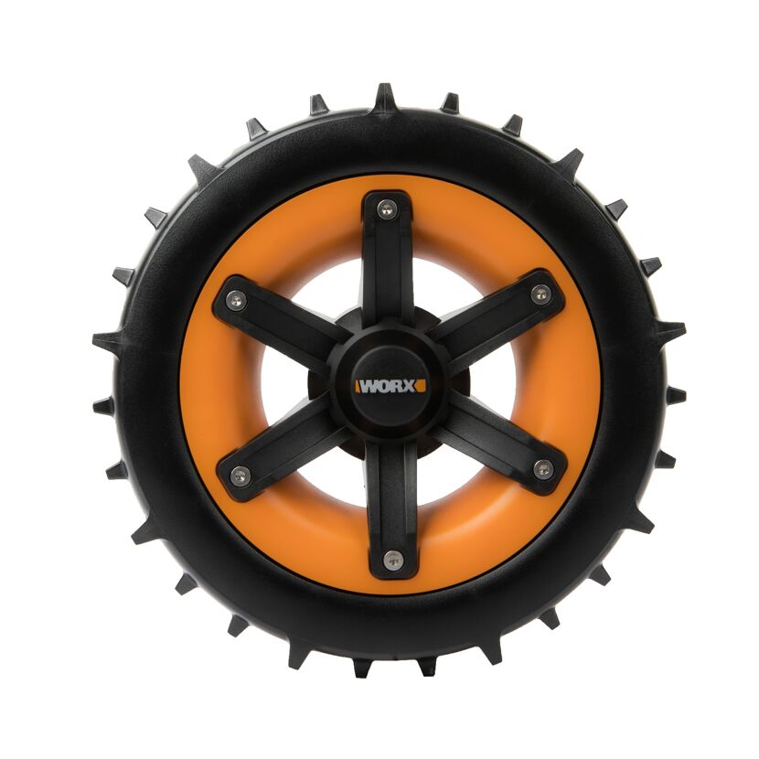 Worx Antriebsrad mit Spikes