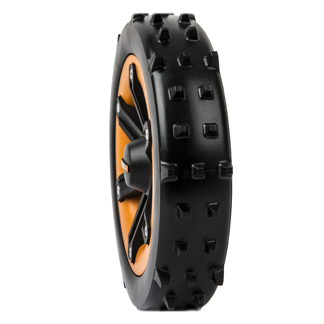 Worx Antriebsrad mit Spikes