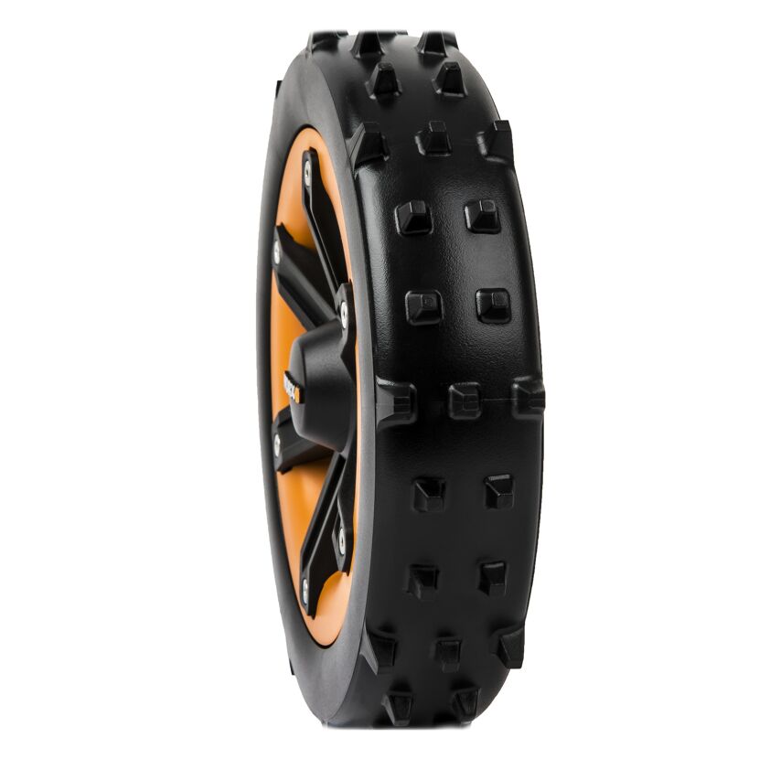 Worx Antriebsrad mit Spikes