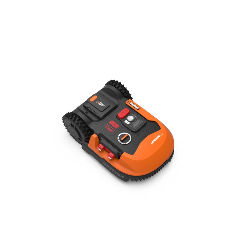 Worx Landroid Mähroboter L800