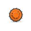 Worx Antriebsrad Grip orange-schwarz