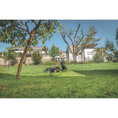 15. Bild von Akku-Rasenmäher 'RM 36-18 LTX BL 46' 800 m² mit 2 x 18 V Akkus, bis 800 m²