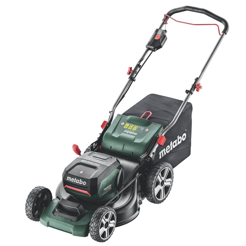Metabo Rasenmäher RM 36-18 LTX BL 46