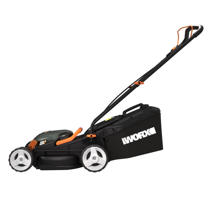 Akku-Rasenmäher WORX WG779E, 40 V