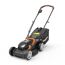 WORX Akku-Rasenmäher WG779E, 40 V