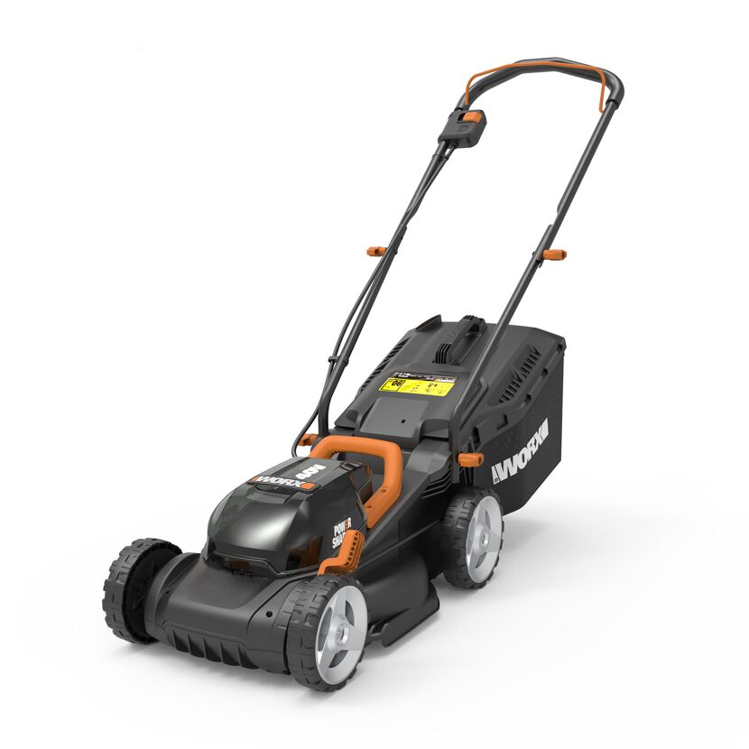 WORX Akku-Rasenmäher WG779E, 40 V