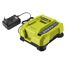 RYOBI 36V Ladegerät mit Netzteil
