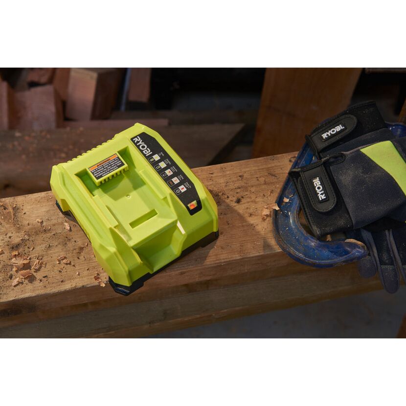RYOBI 36V Ladegerät