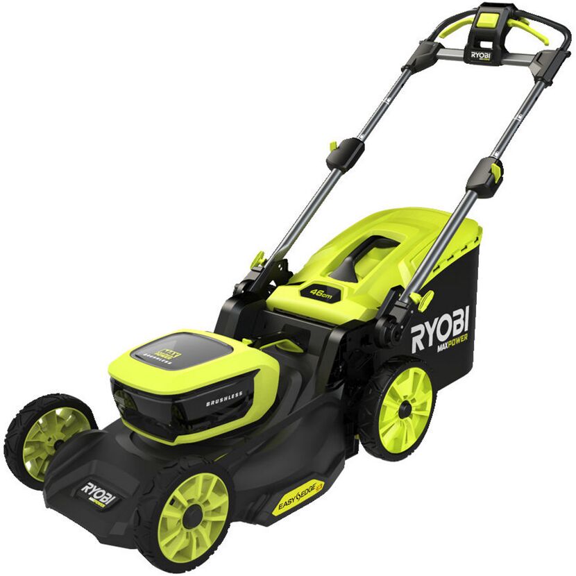 RYOBI Akku-Rasenmäher