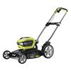 Akku-Mulchmäher 'MaxPower RY36LMMX51A-140' 36 V mit Akku, bis 625 m²