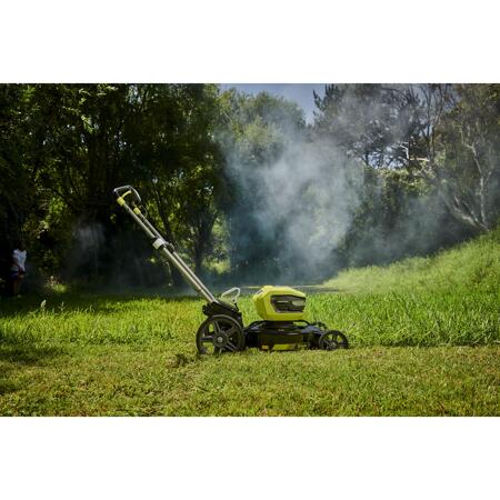 5. Bild von Akku-Mulchmäher 'MaxPower RY36LMMX51A-140' 36 V mit Akku, bis 625 m²